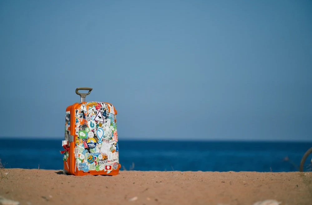 Viaggiare con bambini piccoli: come preparare la valigia?