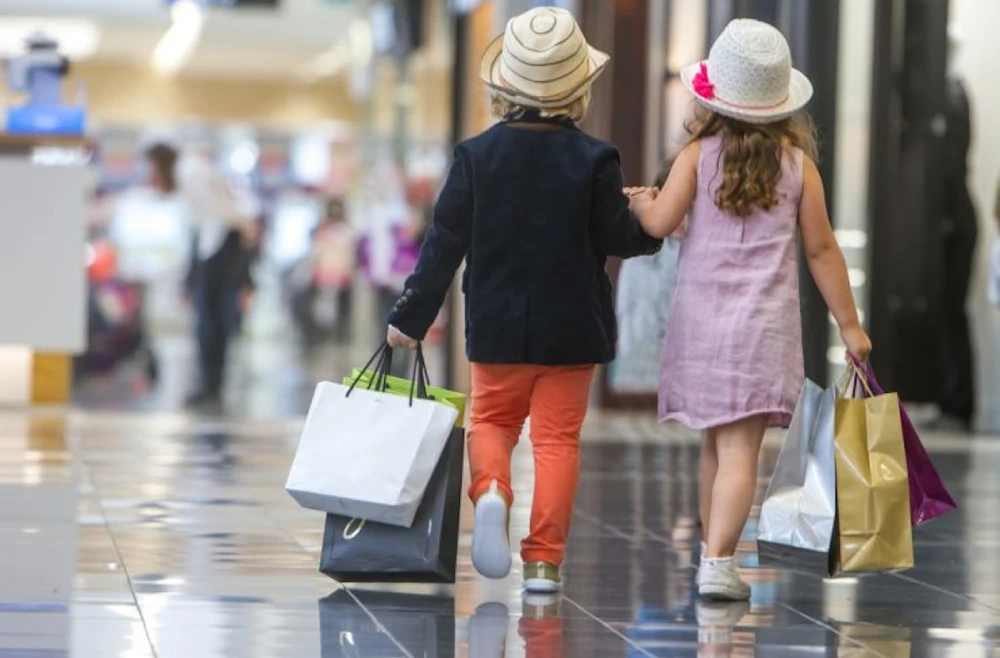 Shopping invernale: 5 cose utili per bambini