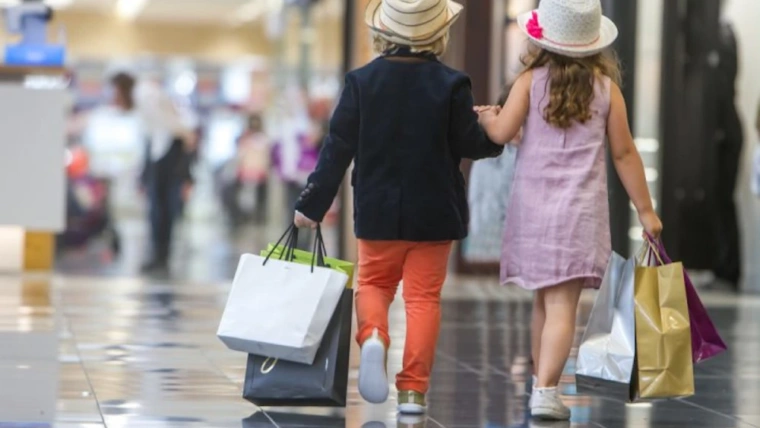 Shopping invernale: 5 cose utili per bambini